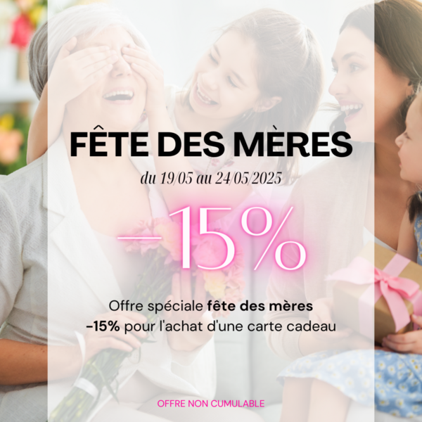 Un cadeau capillaire pour les mamans